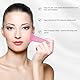 4 Stück Facial Cupping Schröpfgläser Silikon Schröpfen Gesicht Silikon Massage Schröpfen Cups Schröpfer für Gesicht Schröpfen Set für Gesicht Schröpfen Massage mit Aufbewahrungstasche (Rosa)
