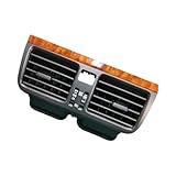 Características: Diseñada para optimizar la circulación del aire en el vehículo, mejorar la comodidad, garantizar una mejor experiencia de conducción y mantener la estética interior.