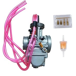 Motorcarb Gaźnik Keihin PWK 38 mm