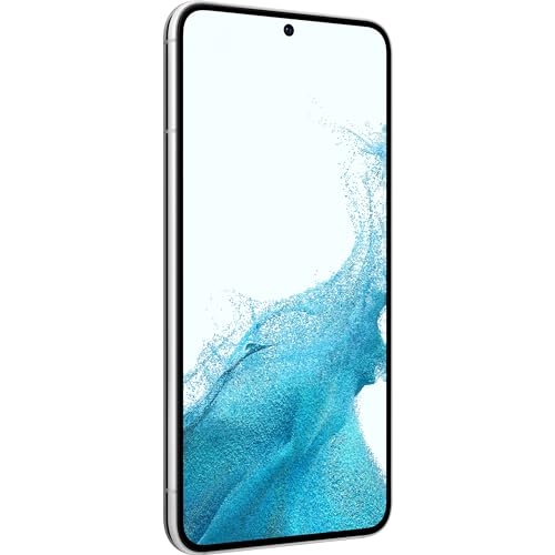 Samsung Galaxy S22 5G 256GB weiß refurbished
