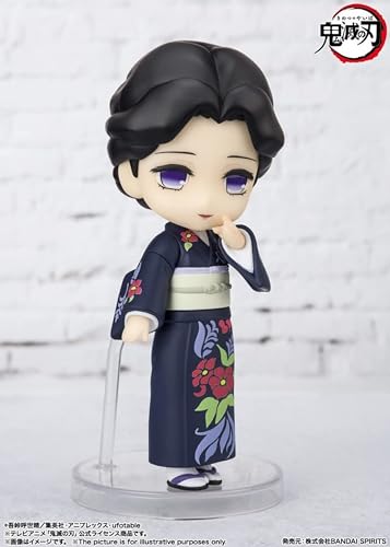 Image of TAMASHII NATIONS - Demon Slayer: Kimetsu no Yaiba - Tamayo, Bandai Spirits Figuarts mini Action Figure