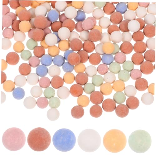 COOPHYA Guajeros Ceramsita Decorativos Para Plantas Arcilla Hidropónica Guijarros Jardin Macetas