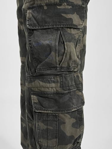 Brandit Pure Vintage Pants Spodnie Mężczyźni,wielokolorowy