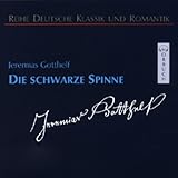 Die schwarze Spinne - Jeremias Gotthelf