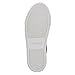 Calvin Klein Women's Charie Sneaker, Black Logo 001, 9