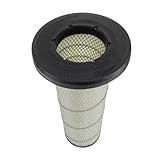 Donsson Heavy Duty Air Filter DA9037 with Enhanced Spiralforce System | Replacement for: 12Y0211190