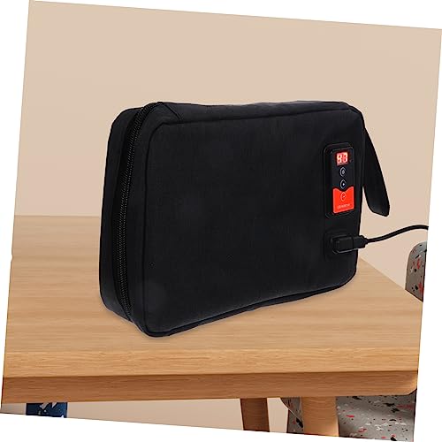 Support de lingettes portable chauffé pour simplifier les sorties avec bébé - 6