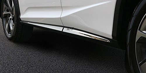 Amazon | 【ミニウエス付】レクサス 新型 RX メッキドアサイドモール