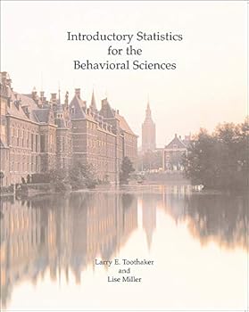 Paperback Introductory Statistics for the Behavioral Sciences Book