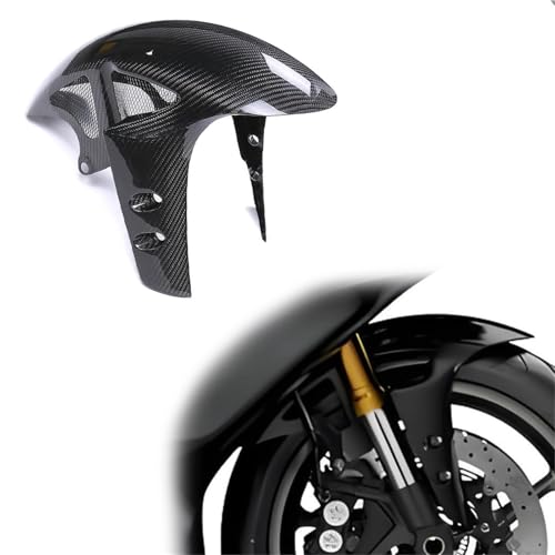 Garde-Boue Avant Carbone YAMAHA R6 MT10 Accessoire Moto Protection Route