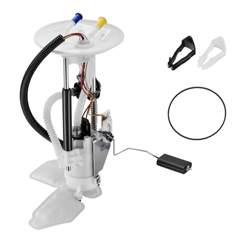 Image of BDFHYK Electric Fuel Pump Assembly E2361M Compatible with Ford Expedition 2003 2004 V8 4.6L, Replaces 953-4007, P76023M, PFS-1015