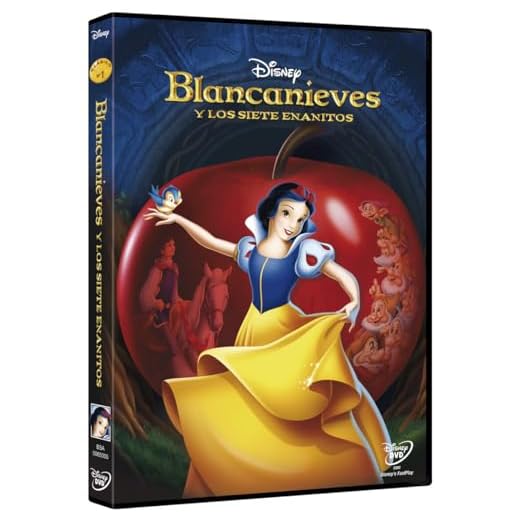 Blancanieves y los Siete Enanitos (Snow White and the Seven Dwarfs) (DVD)