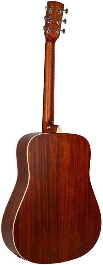 Gold Tone GT-Dread All Solid Wood Dreadnought Acoustic-Electric Guitar