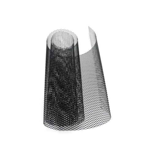 Malla protectora de coche universal para evitar daños en el radiador y el parachoques 4