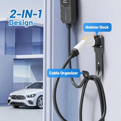 Tesla Wall Connector charger