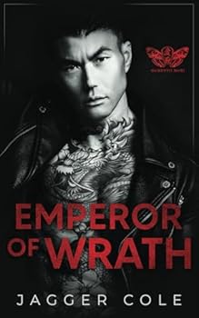 Paperback Emperor of Wrath: A Dark Mafia Enemies To Lovers Romance Book