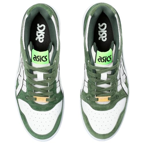 ASICS EX89 Omakase - Men's (White/Green)4