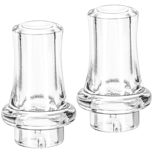 2 Pcs Plastic Top Replacement