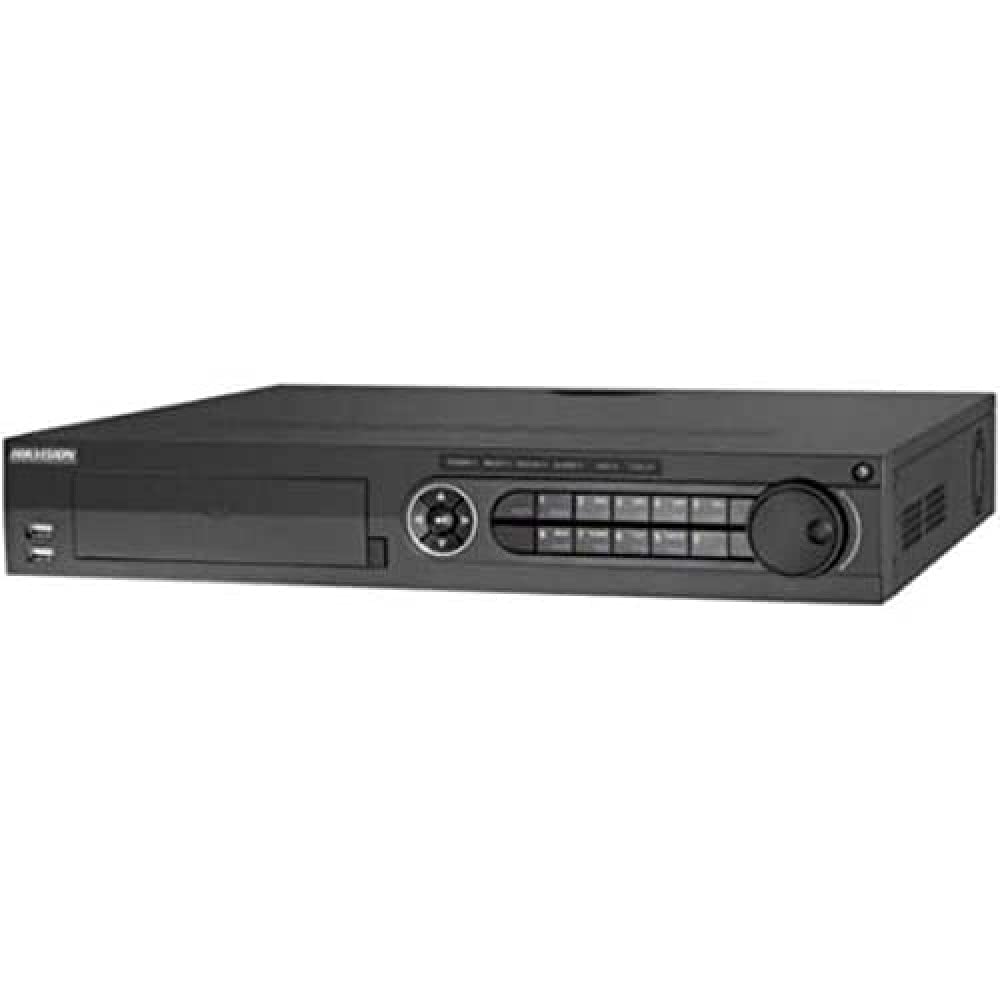HIKVISIONDigital Technology 7332HUHI Black digital video recorder (DVR)