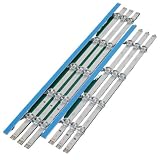 sjniosn Sostituzione striscia di retroilluminazione TV LED adatta for 47LB656V 47LF550V 47LF551C 47LF560V DRT3.0 47 AB striscia luminosa per TV