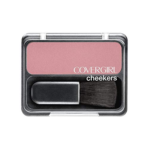 Covergirl Cheekers Blendable Powder Blush Natural Twinkle.12 Oz, 1 Count #TOP1