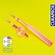 Curaprox Interdentalbürsten-nachfüllpackungen CPS 08 Prime – Iso Grösse 1, Pink | Ultrafeine Filamente Für Präzise Interdentalreinigung | 8er-pack | Hergestellt in Der Schweiz | Englische Verpackung