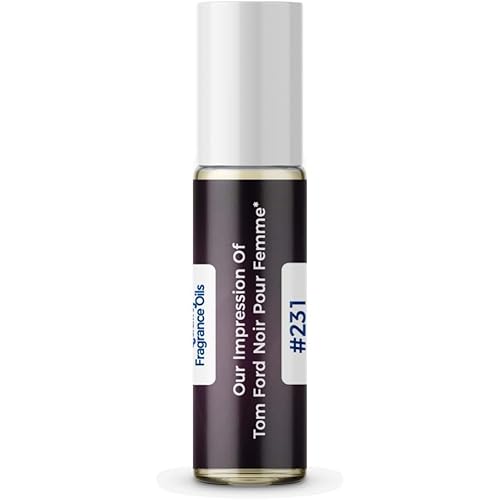 Quality Fragrance Oils' Impression of Noir Pour Femme (10ml Roll On)