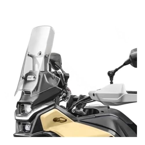 Pare-brise moto 450MT pour retrouver le plaisir de rouler