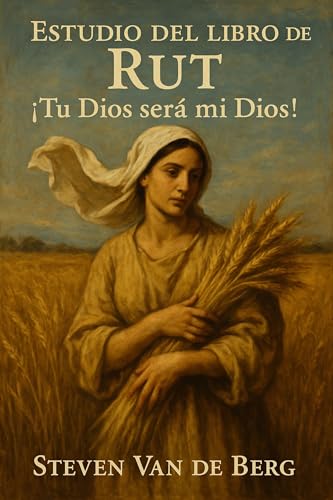 Estudio del libro de Rut: ¡Tu Dios será mi Dios! Estudio del libro de Rut: ¡Tu Dios será mi Dios!
