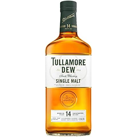 Tullamore DEW 14 Jahre Irish Whiskey Cover