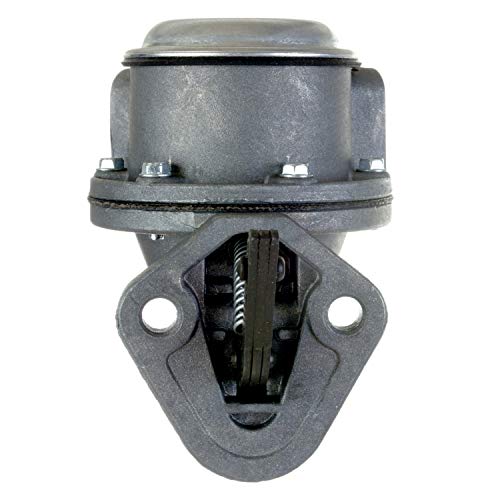 Delphi Mf0073 Mechanical Fuel Pump #TOP4