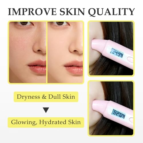 Image of AVEYA Snail Mucin Toner Pads with Collagen & Niacinamide - Hydrating Facial Peeling Pads for Glass Skin & Dark Spots - Pore Minimizing & Brightening Treatment with Peptides & Cica - 100 Count