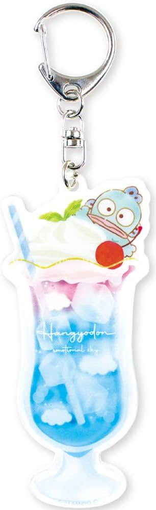 Amazon.co.jp: ティーズファクトリー ハンギョドン アクリル