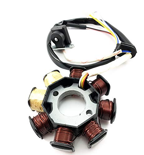 Alternatore/statore - 8 bobine per Baotian 50QT