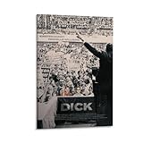 Dick Movie Poster 1 Home Decor Poster Wall Art Hanging Picture Print Bedroom Decorative Painting Posters Room Aesthetic 12x18inch(30x45cm)