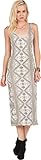 Volcom Junior's Lottie Dah Midi Body Con Dress