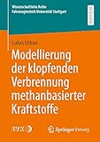  Modellierung der klopfenden Verbrennung methanbasierter Kraftstoffe (Wissenschaftliche Reihe Fahrzeugtechnik Universität Stuttgart)