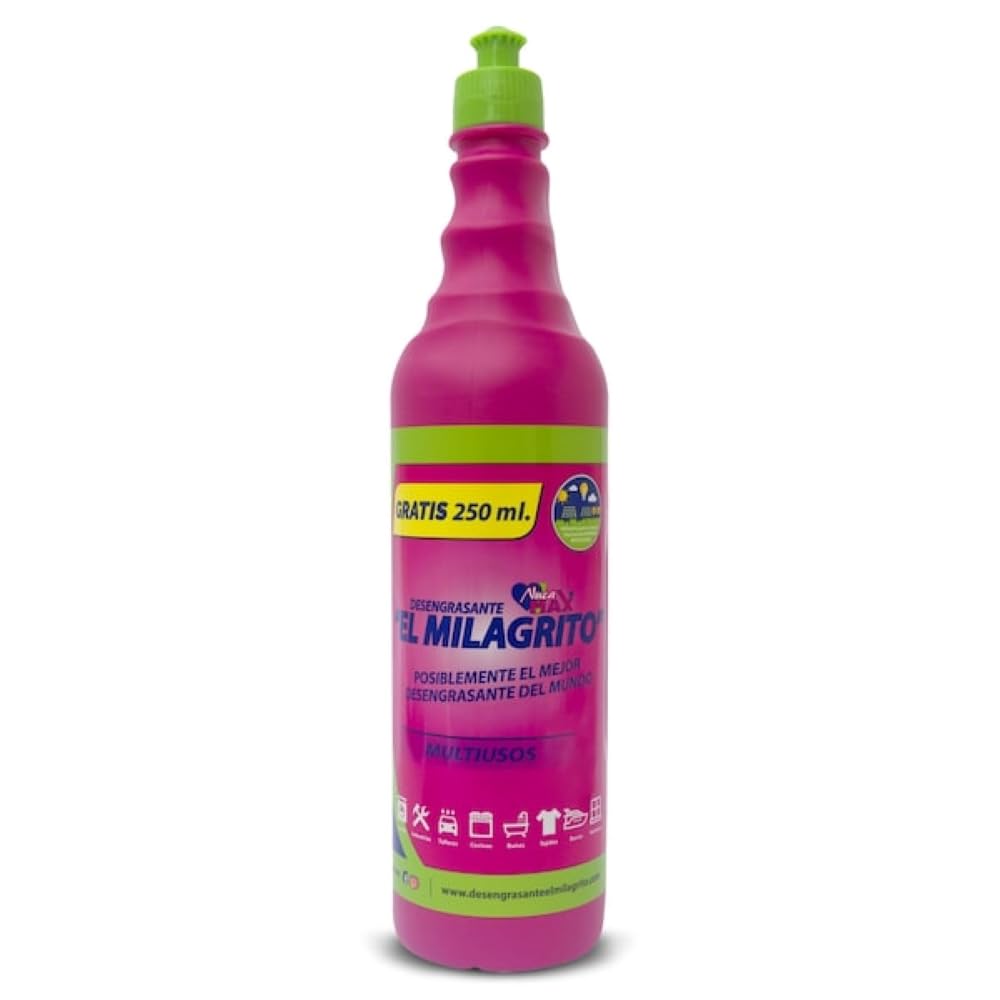 Milagrito Desengrasante Nuca Max 1L