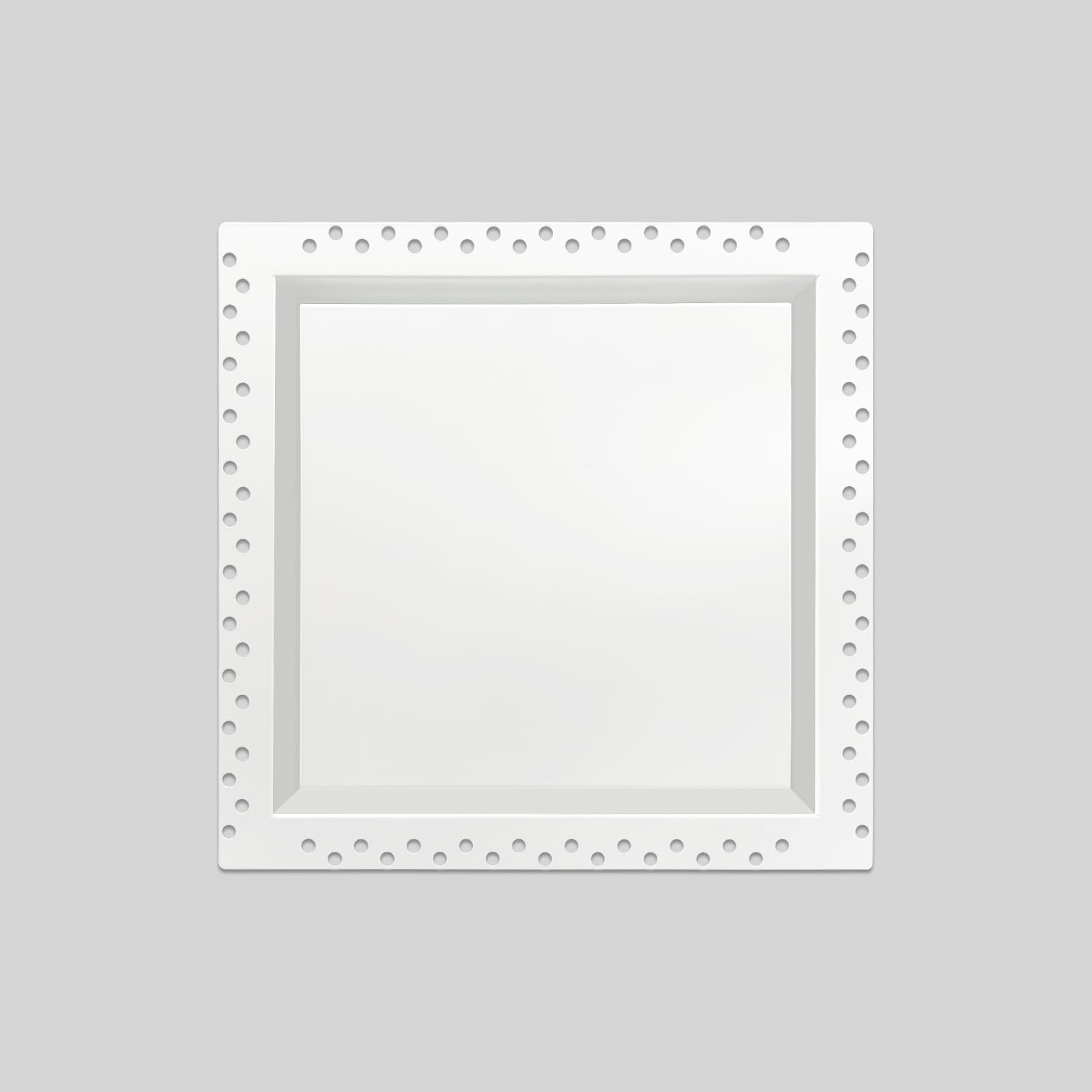 Photo 1 of DDPow 10x10 Inch Flush Wall Vent Cover