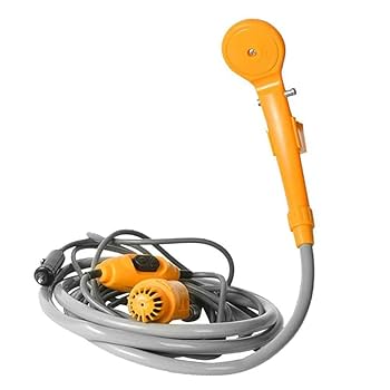 Amazon.co.jp: ポータブルシャワー 車 シャワー 屋外 アウトドア