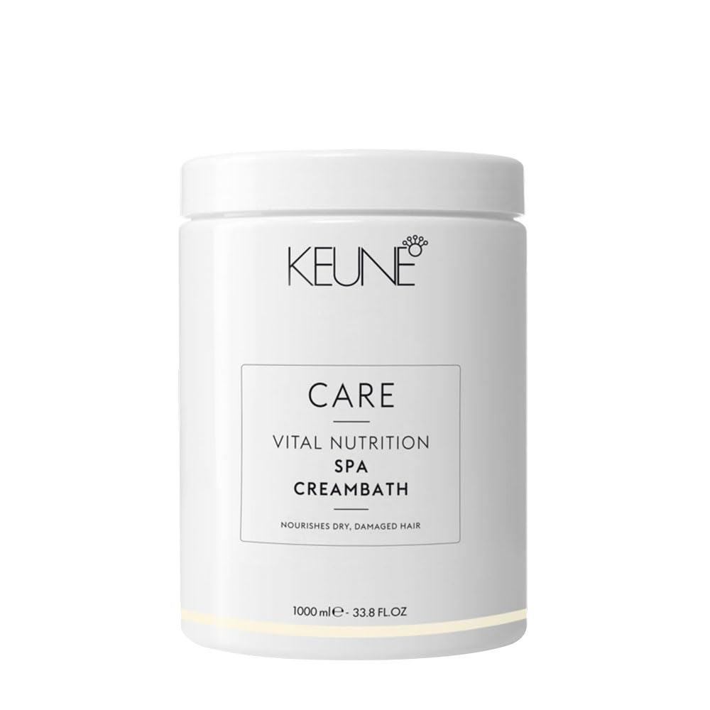 KEUNE Care Vital Nutrition Spa Creambath 1000 ml