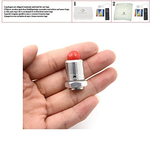 Kitchen Replacement Pressure Cooker Safety Valve w Relief Valve