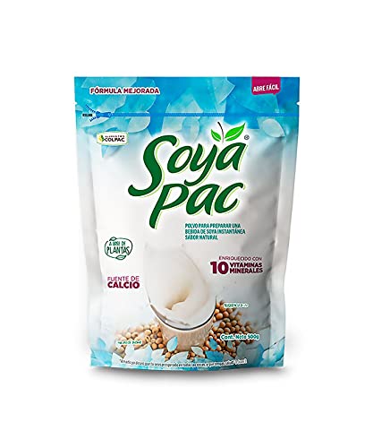 polvo de soya Marca Alimentos Colpac