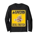 Tu aimes Devil Firefish ? Attrape ces vêtements et accessoires amusants Devil Firefish pour les enfants, les femmes et les hommes. Ces accessoires Devil Firefish sont le cadeau parfait pour les amoureux de Devil Firefish.
