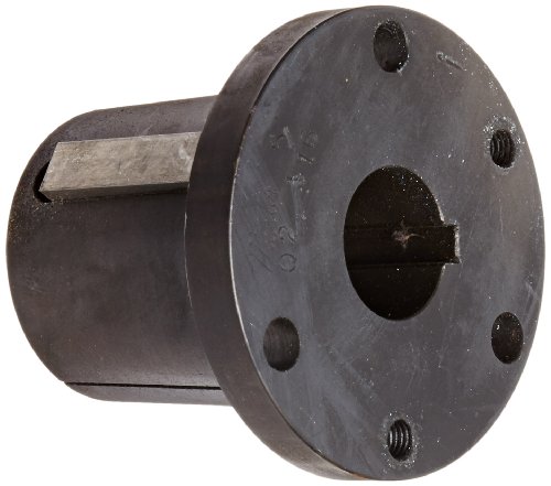 Martin Q2 1 5/16 MST Bushing, Ductile Iron, Inch, 1.31
