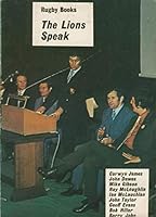 The Lions speak 0723303592 Book Cover