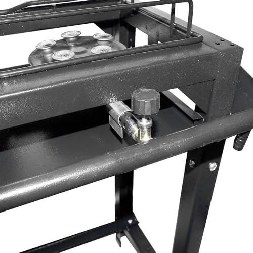 Fogão Industrial 2 Bocas Jr Alta Pressão Preto C/Mangueira