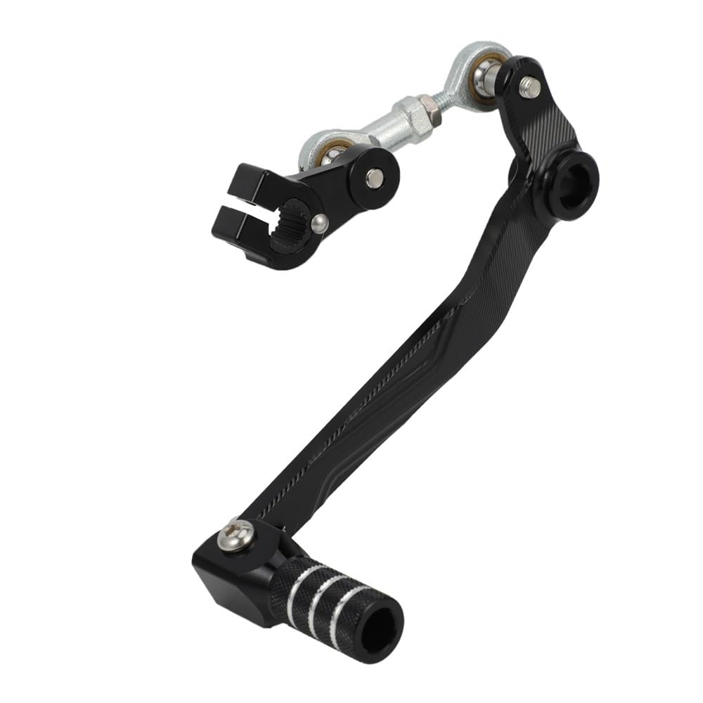 Yibhj3e One Color Gear Shift Lever Motorcycle Aluminum Gear Shifter Lever Cnc Folding Shift Pedal Levers Dirt Pit For Drz 125 2003-2024