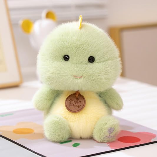 Image of SCOOBA Cute Pendant Dino with Fragrance Adventurous Little Buddy Soft Toys for Kids Babies 18cm(Pendant Dino)