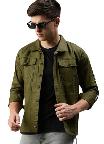 Image of VOGATI Men's Denim Jacket
